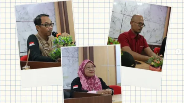 Rekrutmen Alumni SMK Negeri 6 Samarinda bersama PT Astra Otoparts Tbk