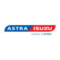 Logo PT. Astra International Tbk- Isuzu