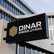 Logo PT. Dinar Energi Utama