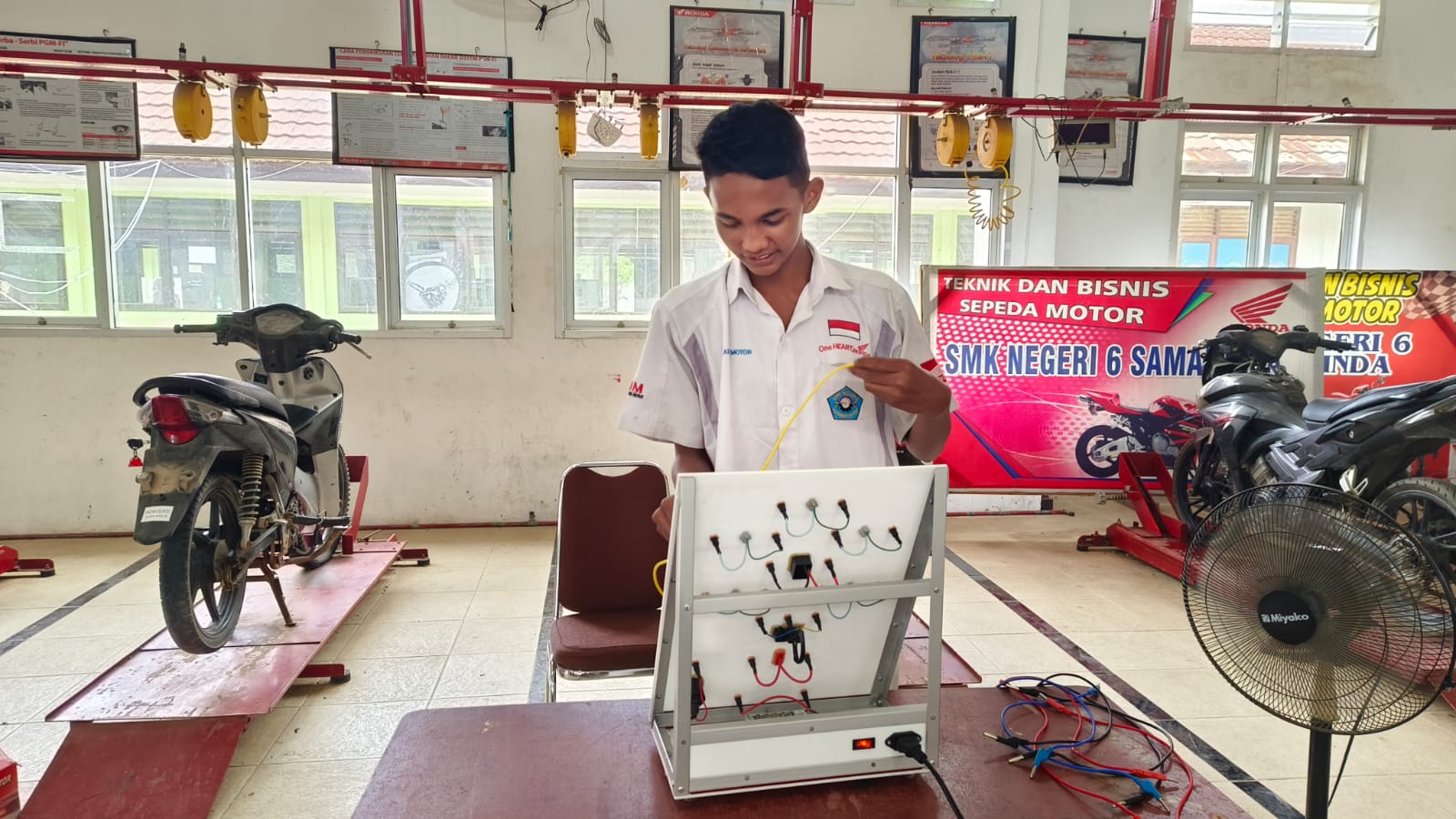 Kegiatan Praktik